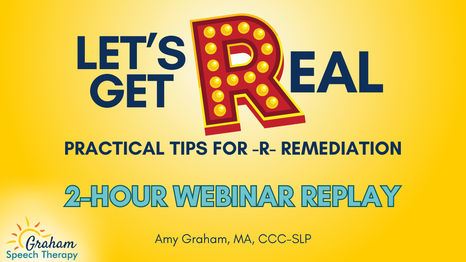 Let's Get Real Practical Tips for R Remediation